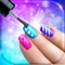 Nail Art Makeover Design - Virtual Manicure Salon Game - Beauty And Fashion Ideas For Girls