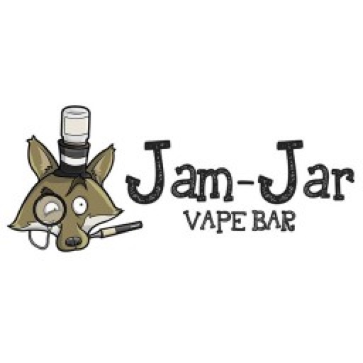 Jam Jar Vape Bar icon