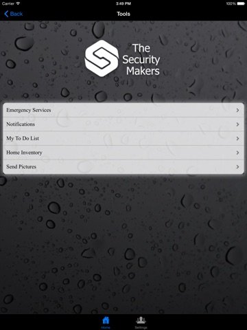 The Security Makers, Inc HD screenshot 3