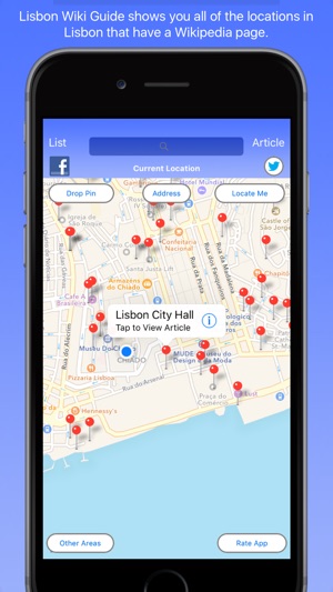 Lisbon Wiki Guide(圖1)-速報App