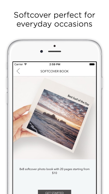 Tapsbook - Create amazing photo book in minutes from your phone