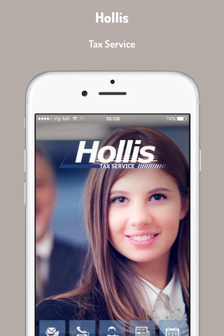 Hollis Tax screenshot 2