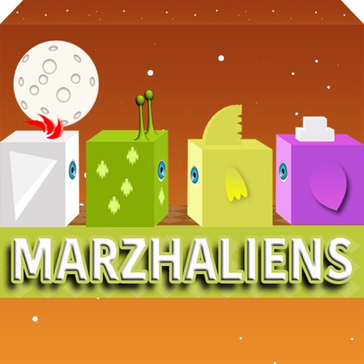 Marzhaliens Icon