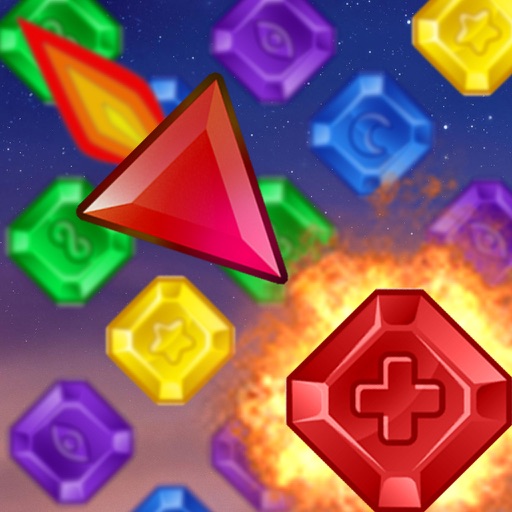 Jewel Shooting iOS App