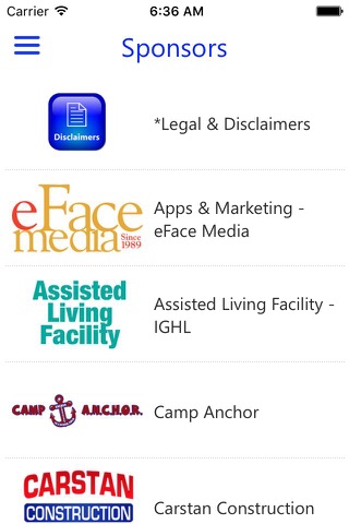 Weisenberg Special Needs App screenshot 3