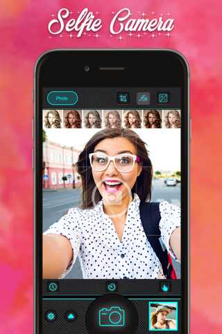 Selfie Camera Beauty Selfies - Best Effects and beauty filters screenshot 3