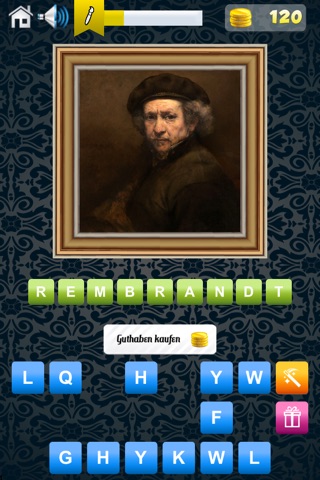 Art Quiz - Guess the Famous Painter! screenshot 2