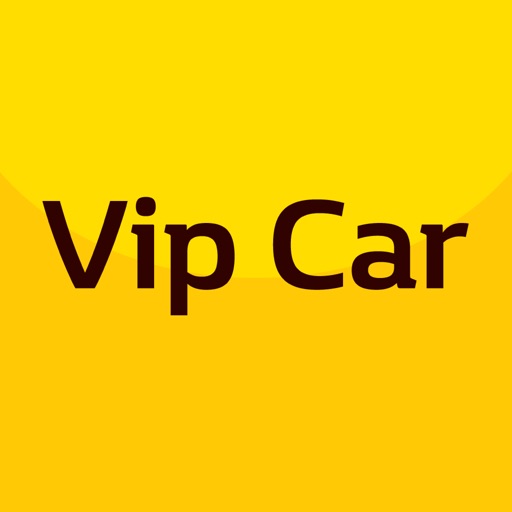 Vip Car App icon