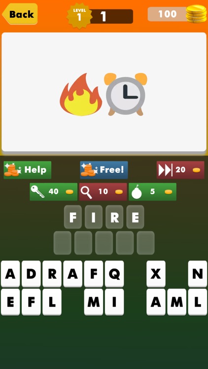 Guess Emoji Quiz & Free Puzzle Games Of Emoticons screenshot-3