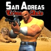 San Andreas real deadly City Crime auto
