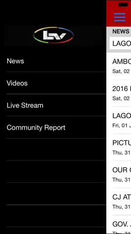 Game screenshot Lagos Television hack