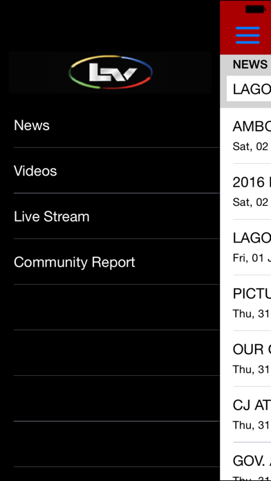 How to cancel & delete Lagos Television from iphone & ipad 3