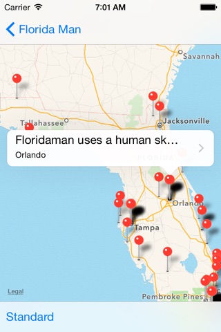 FloridaMan screenshot 3