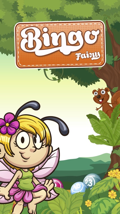 Fairy Bingo - Free Bingo Game