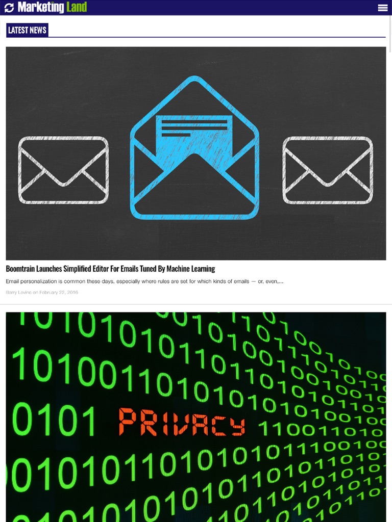 【图】Marketing Land(截图3)