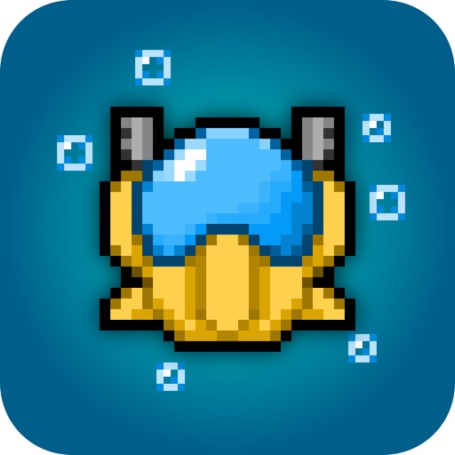 Submarine Duel (2 players) iOS App