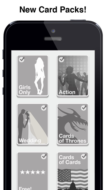 Black Cards screenshot-3