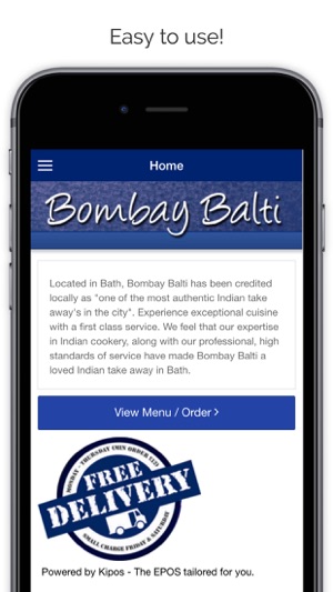 Bombay Balti(圖1)-速報App