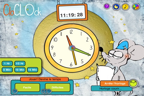 CloClock screenshot 3