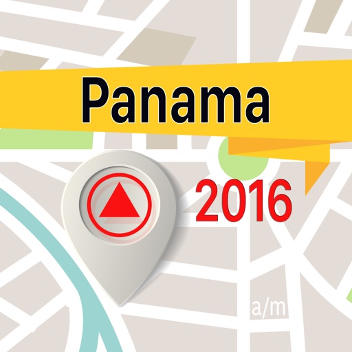 Panama Offline Map Navigator and Guide icon