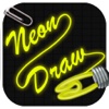 Neon Draw - Make drawings and create notes with neon tubes’ colors.