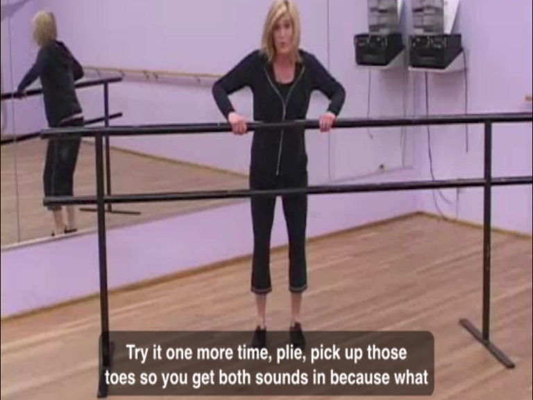 【图】Tap Dancing Master Class(截图3)