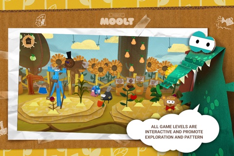 Paper Tales screenshot 4