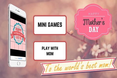 Happy Mother's Day: Photo Frames & Stickers screenshot 3