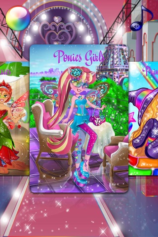 Princess Puzzles for Girls – Games & Jigsaw for Kids with Pony, Fairy & Mermaid HD screenshot 3