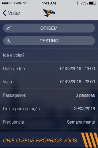 JetToGo screenshot 4