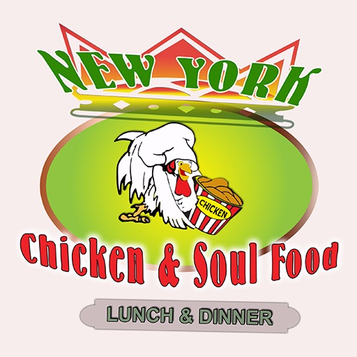 NY Chicken and Soul Food icon