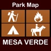 Mesa Verde National Park : GPS Hiking Offline Map Navigator