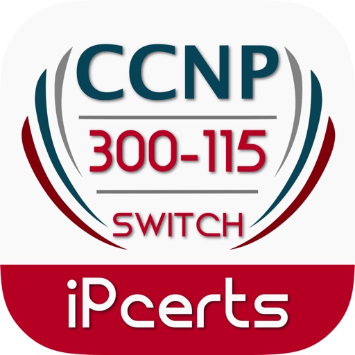 300-115: CNNP - SWITCH icon