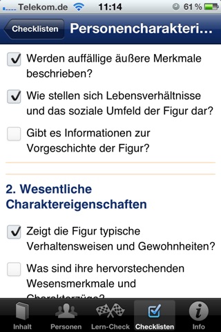 EinFach Deutsch … verstehen - Iphigenie auf Tauris screenshot 4