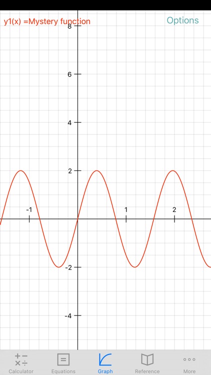 Scientific Graphing Calculator 2 screenshot-3