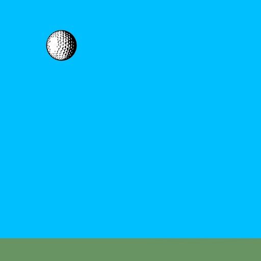 Flappy Golfer iOS App