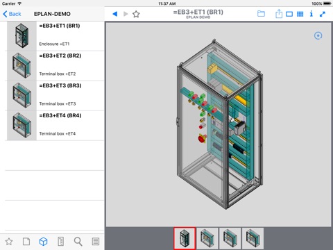 EPLAN View App screenshot 3