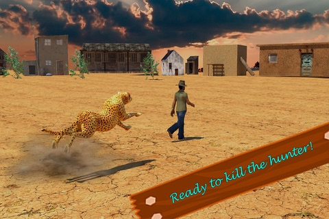 Cheetah Revenge Story screenshot 3