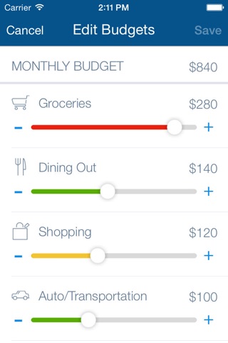 Engage Financial Technology screenshot 3