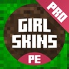 Girl Skins PRO for Minecraft PE & PC - Pocket Edition App for MCPE