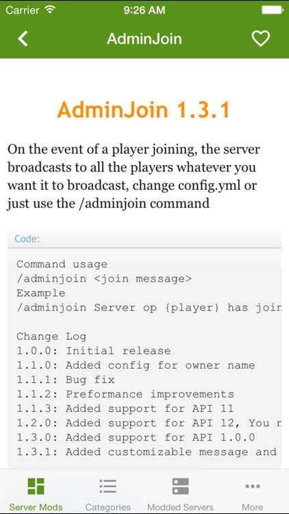 Mods Exporter for Minecraft Pocket Edition