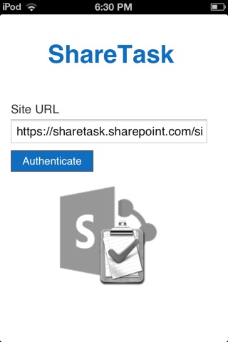 ShareTask screenshot 4