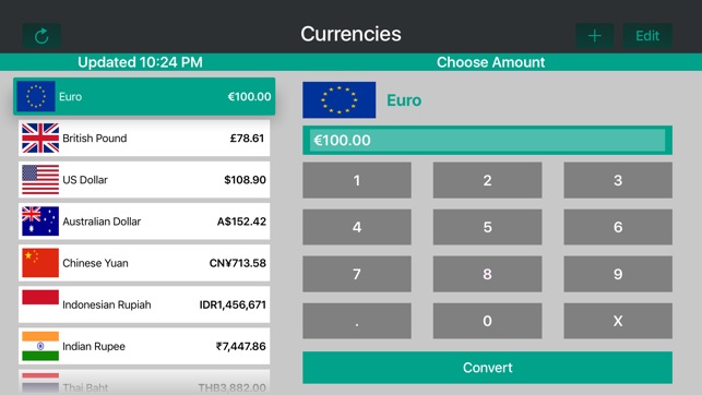 My Currencies TV(圖1)-速報App