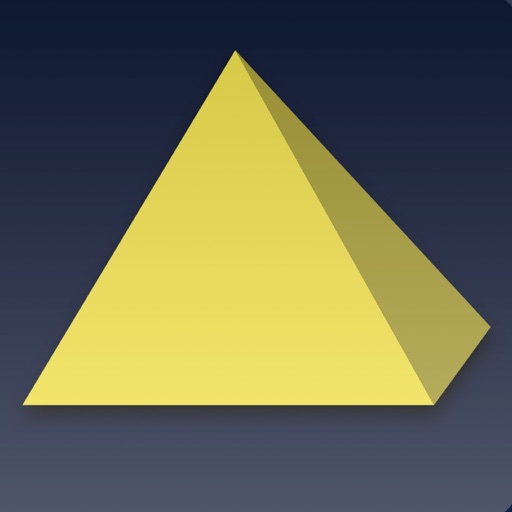Classic Solitaire: Pyramid iOS App