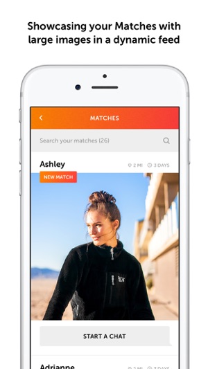 Sweatt - A dating app for the fitness community(圖3)-速報App