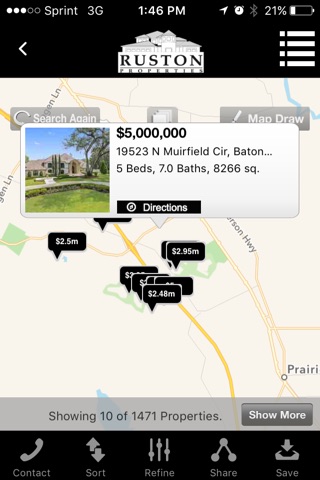 Ruston Properties screenshot 3