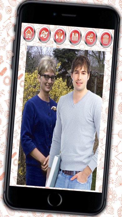 Photo with your imaginary boy or your imaginary girl - funny photomontage to tease photos of boys and girls 1.1 IOS -