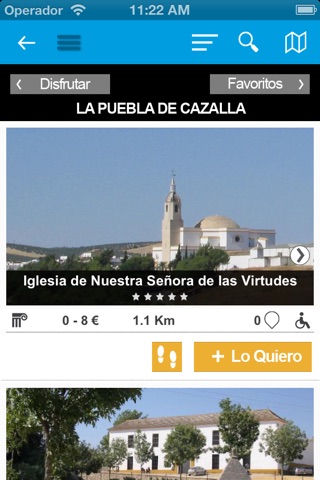 La Puebla de Cazalla City Experience screenshot 3