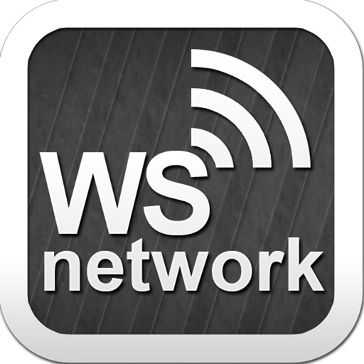 WS Network iOS App