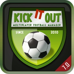 Kick it out! Football Manager